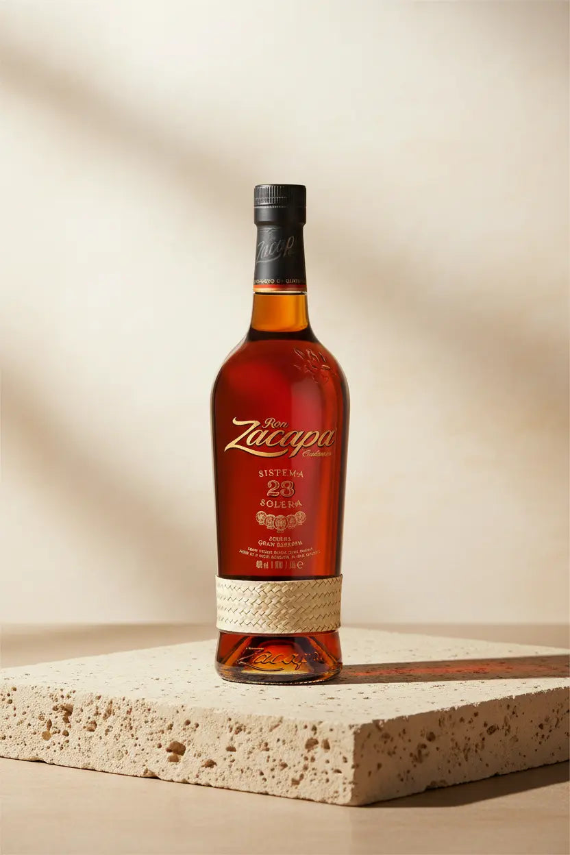 Buy Ron Zacapa No.23 Solera Gran Reserva 700mL Dark Rum available at Wine Sellers Direct's best prices.