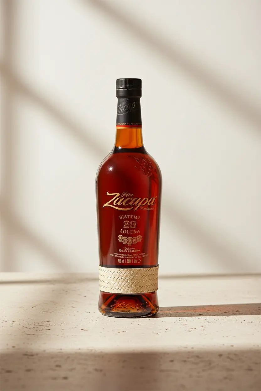 Buy Ron Zacapa No.23 Solera Gran Reserva 700mL Dark Rum available at Wine Sellers Direct's best prices.
