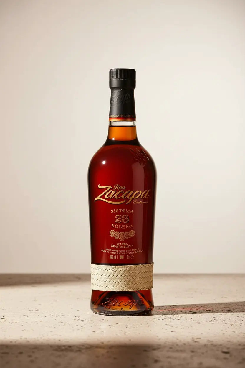 Buy Ron Zacapa No.23 Solera Gran Reserva 700mL Dark Rum available at Wine Sellers Direct's best prices.