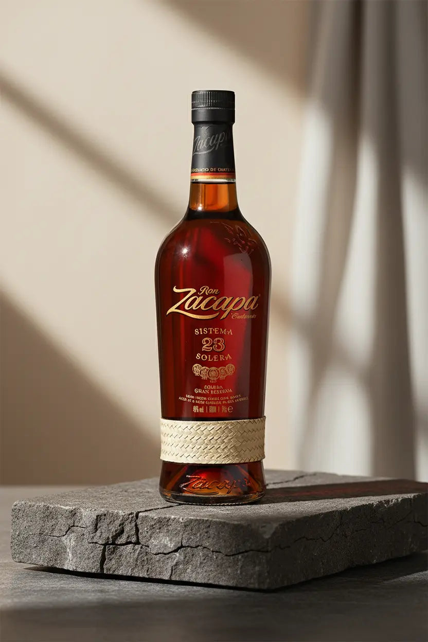 Buy Ron Zacapa No.23 Solera Gran Reserva 700mL Dark Rum available at Wine Sellers Direct's best prices.