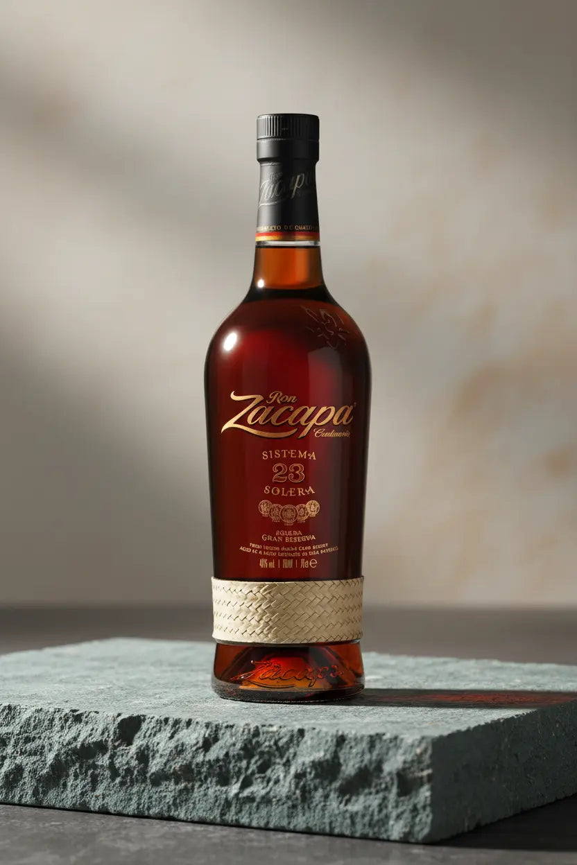 Buy Ron Zacapa No.23 Solera Gran Reserva 700mL Dark Rum available at Wine Sellers Direct's best prices.