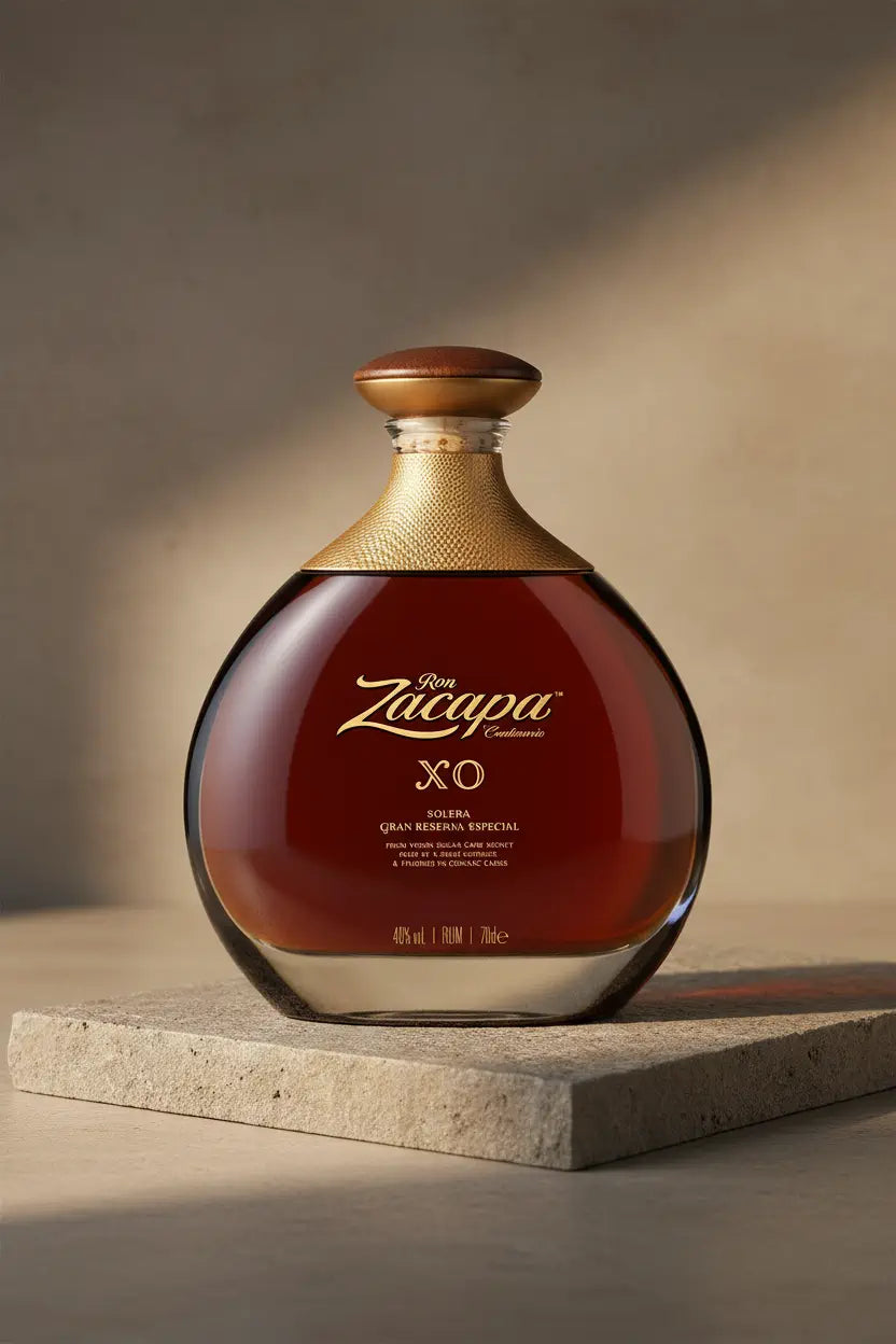 Ron Zacapa XO Rum 700ml Guatemala | Premium Dark Rum | WSD
