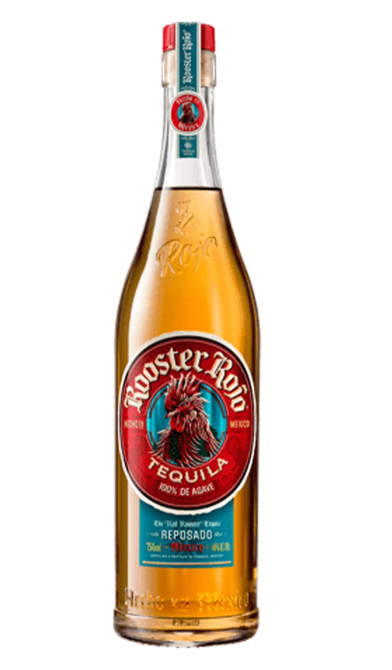 Buy Rooster Rojo Reposado 700ml online at Wine Sellers Direct's best prices. 