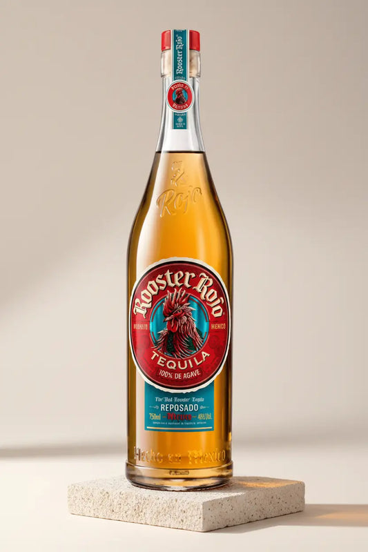 Buy Rooster Rojo Reposado 700ml online at Wine Sellers Direct's best prices. 