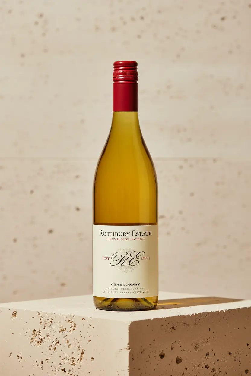 Buy Rothbury Estate Chardonnay NV 750mL online at Wine Sellers Direct - Australia’s independent liquor specialists.