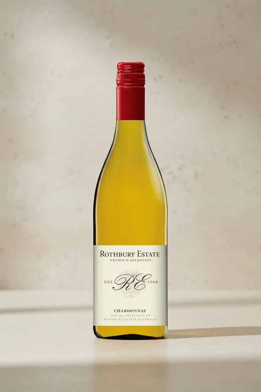 Buy Rothbury Estate Chardonnay NV 750mL online at Wine Sellers Direct - Australia’s independent liquor specialists.
