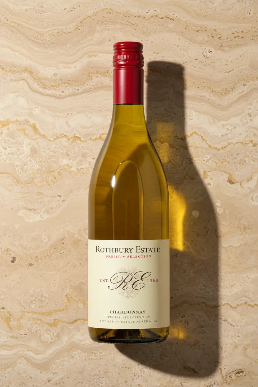 Buy Rothbury Estate Chardonnay NV 750mL online at Wine Sellers Direct - Australia’s independent liquor specialists.