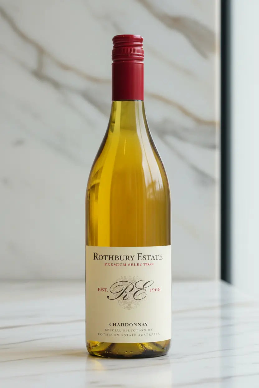 Buy Rothbury Estate Chardonnay NV 750mL online at Wine Sellers Direct - Australia’s independent liquor specialists.