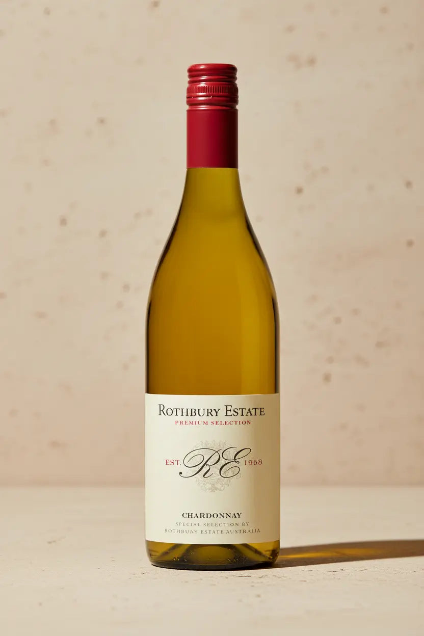 Buy Rothbury Estate Chardonnay NV 750mL online at Wine Sellers Direct - Australia’s independent liquor specialists.