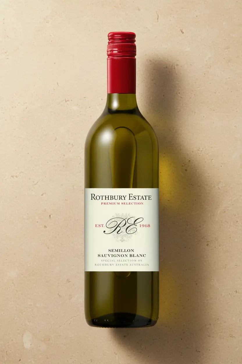 Buy Rothbury Estate Sauvignon Blanc NV online at Wine Sellers Direct - Australia’s independent liquor specialists.