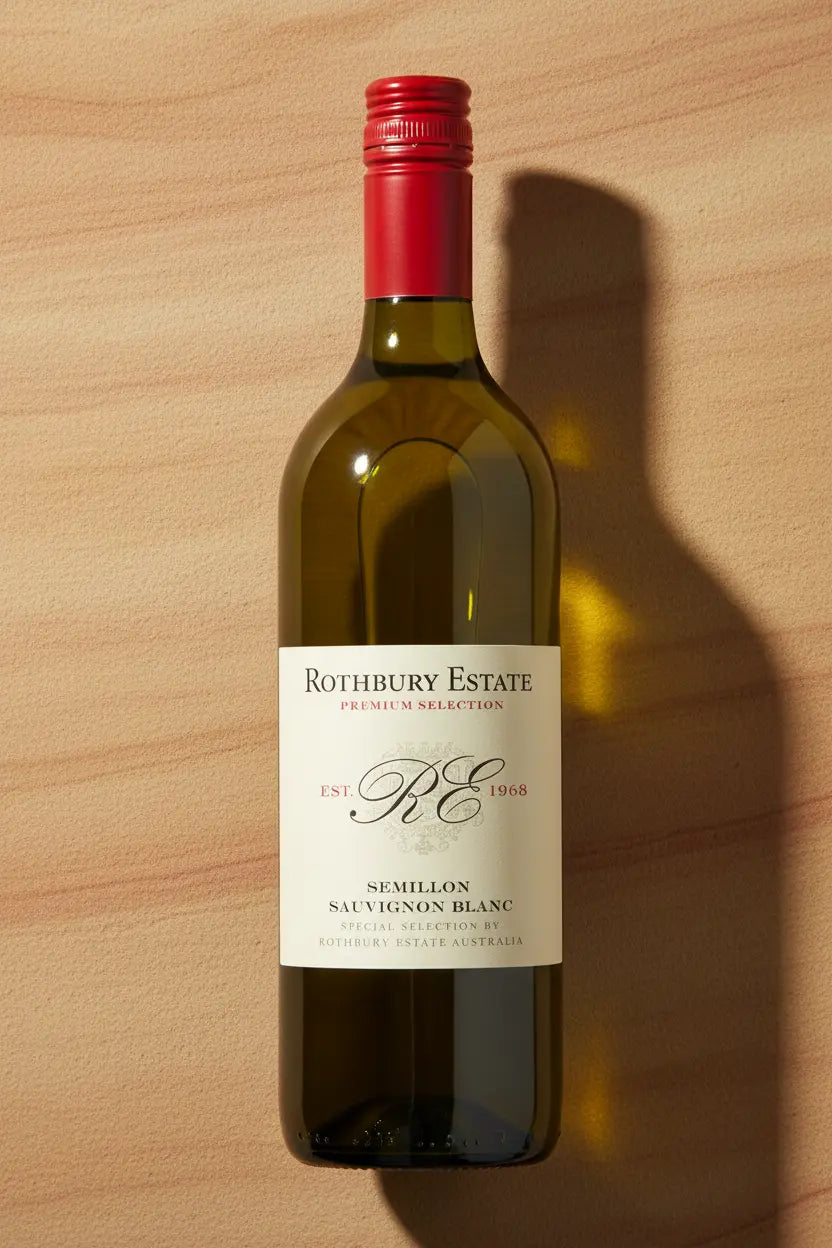 Buy Rothbury Estate Sauvignon Blanc NV online at Wine Sellers Direct - Australia’s independent liquor specialists.