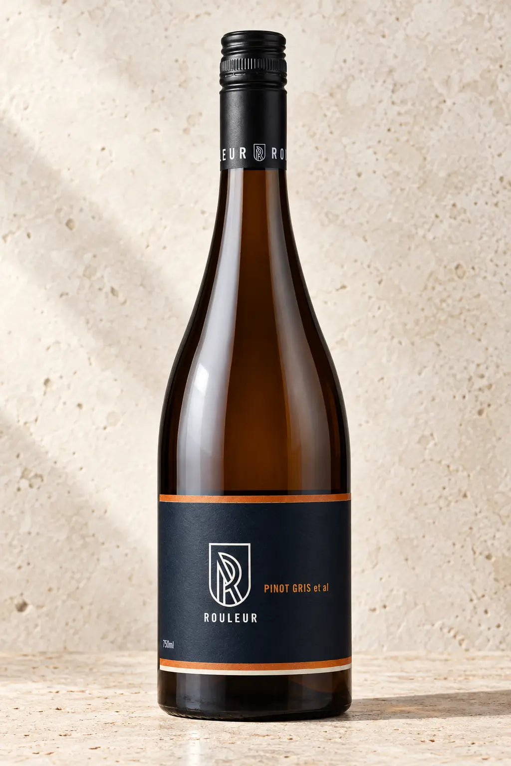 Rouleur Pinot Gris et al 2025 750mL bottle of white wine from King Valley