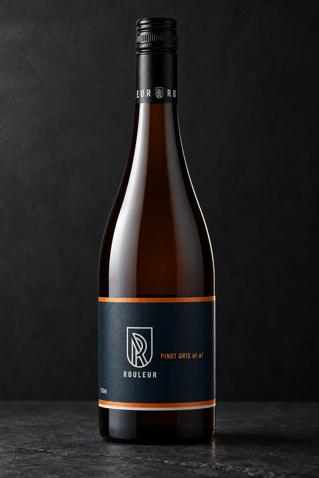 Rouleur Pinot Gris et al 2025 750mL bottle of white wine from King Valley