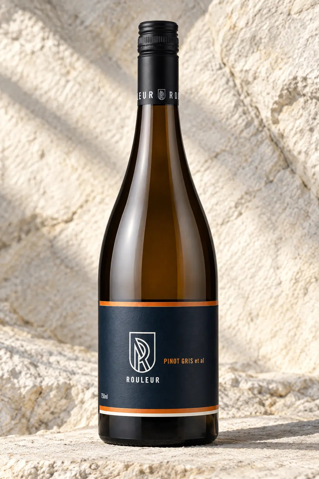 Rouleur Pinot Gris et al 2025 750mL bottle of white wine from King Valley