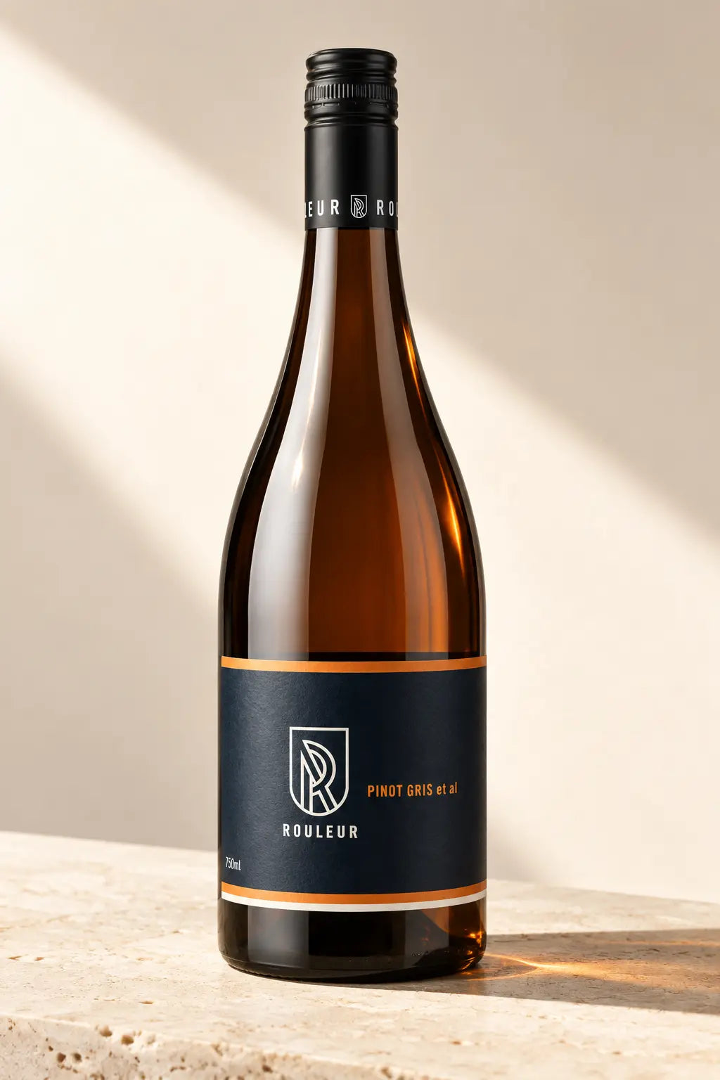Rouleur Pinot Gris et al 2025 750mL bottle of white wine from King Valley