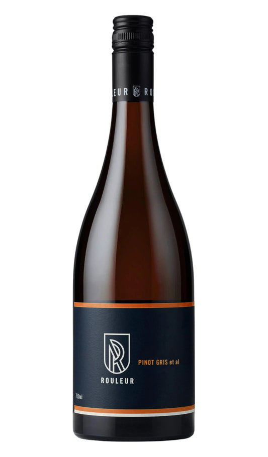 Rouleur Pinot Gris et al 2025 750mL bottle of white wine from King Valley