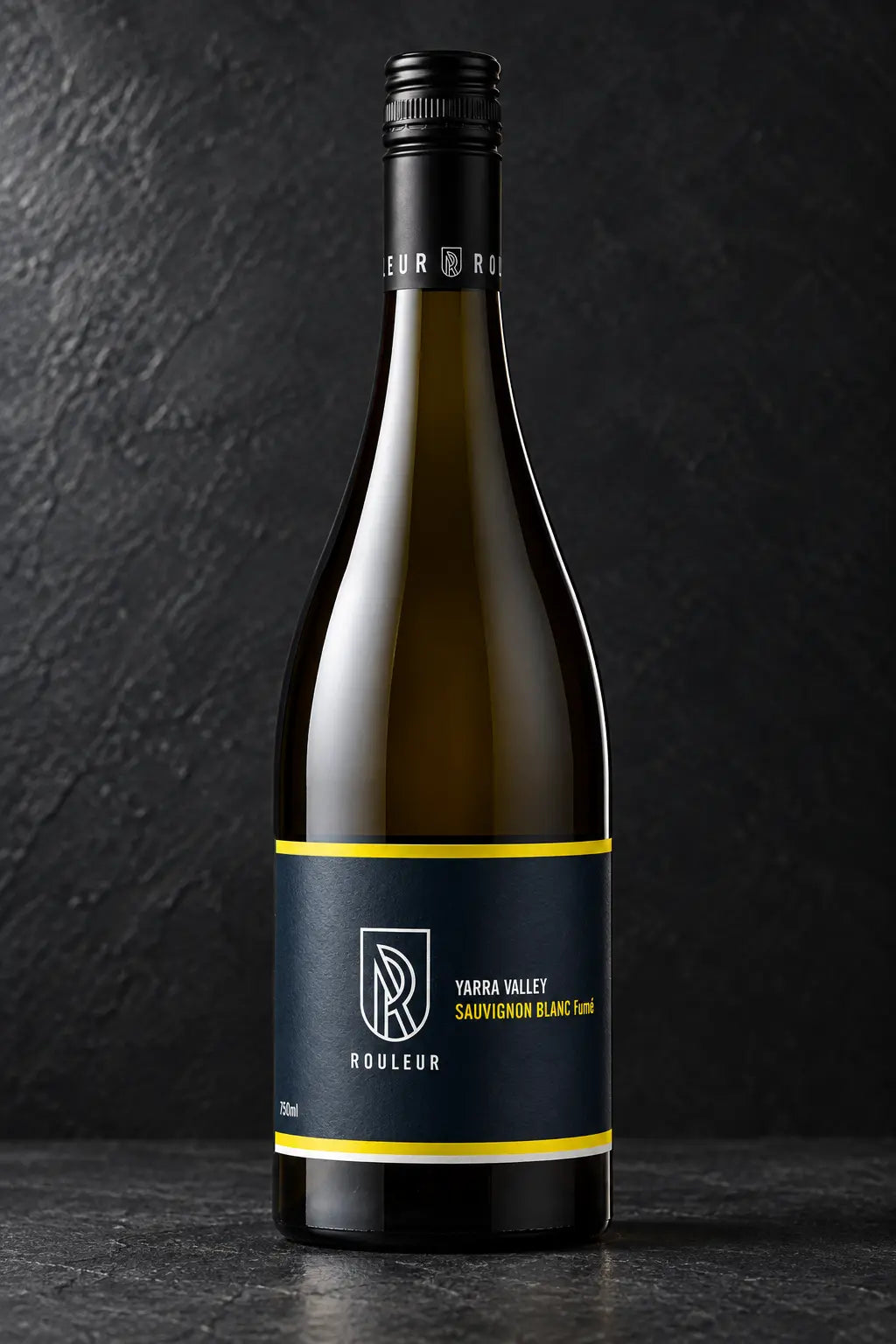 Rouleur Sauvignon Blanc Fumé 2025 750mL bottle of white wine from Yarra Valley