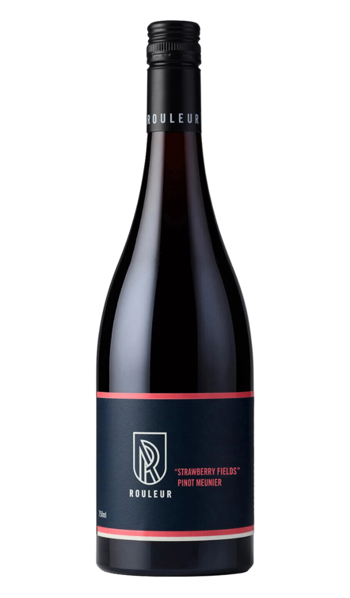 Rouleur Strawberry Fields Pinot Meunier 2025 750mL bottle of red wine from King Valley.