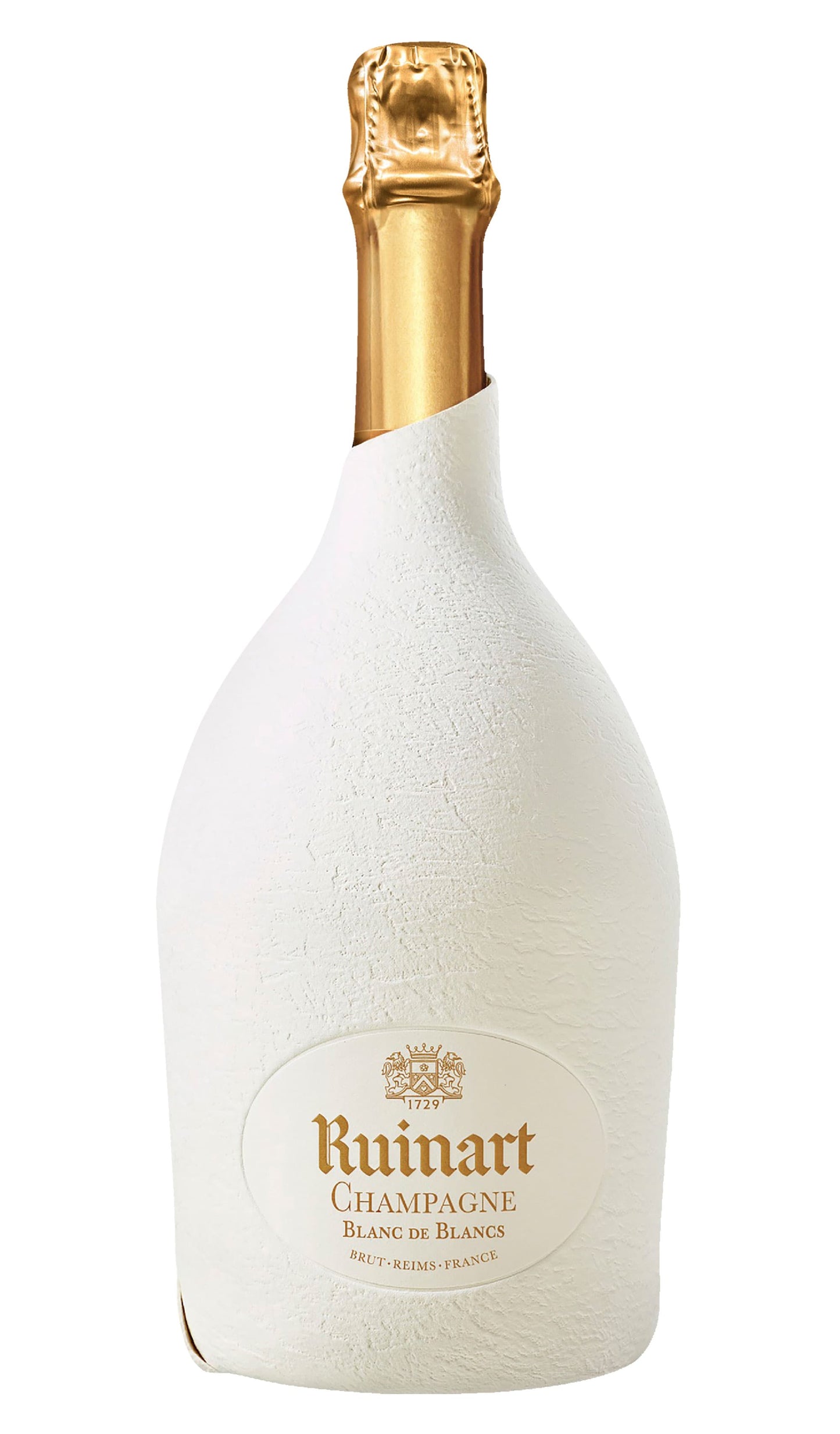 Find out more or buy Ruinart Second Skin Blanc de Blancs NV 750mL (France, Champagne) online at Wine Sellers Direct - Australia’s independent liquor specialists.