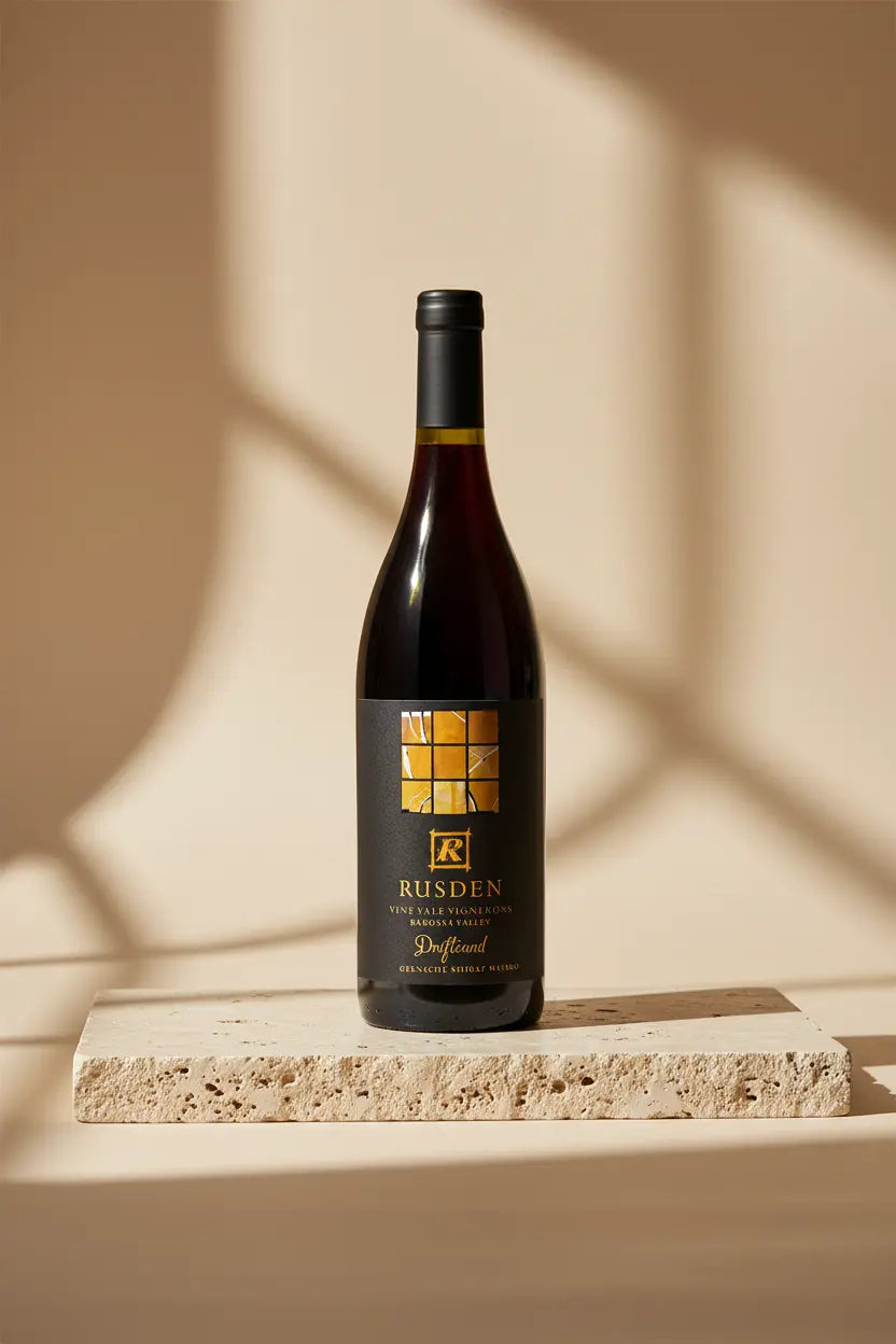 Buy Rusden Driftsand Grenache Shiraz Mataro 2023 Barossa at Wine Sellers Direct's best prices.