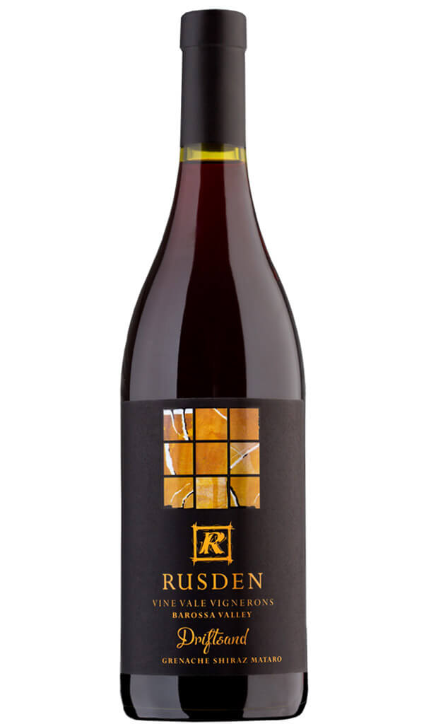 Find out more, explore the range and purchase Rusden Driftsand Grenache Shiraz Mataro 2021 (Barossa Valley) available online at Wine Sellers Direct - Australia's independent liquor specialists.