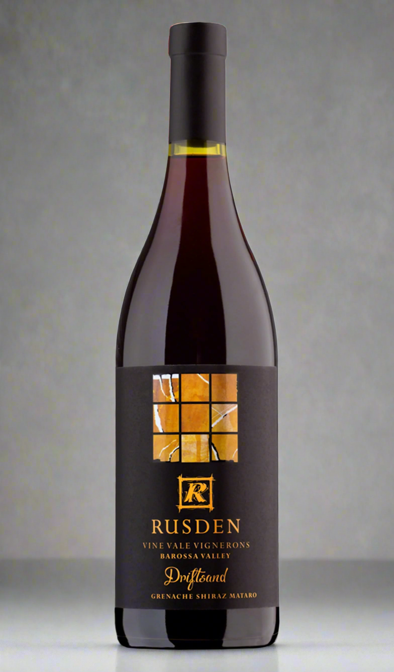 Find out more, explore the range and purchase Rusden Driftsand Grenache Shiraz Mataro 2022 (Barossa Valley) available online at Wine Sellers Direct - Australia's independent liquor specialists.