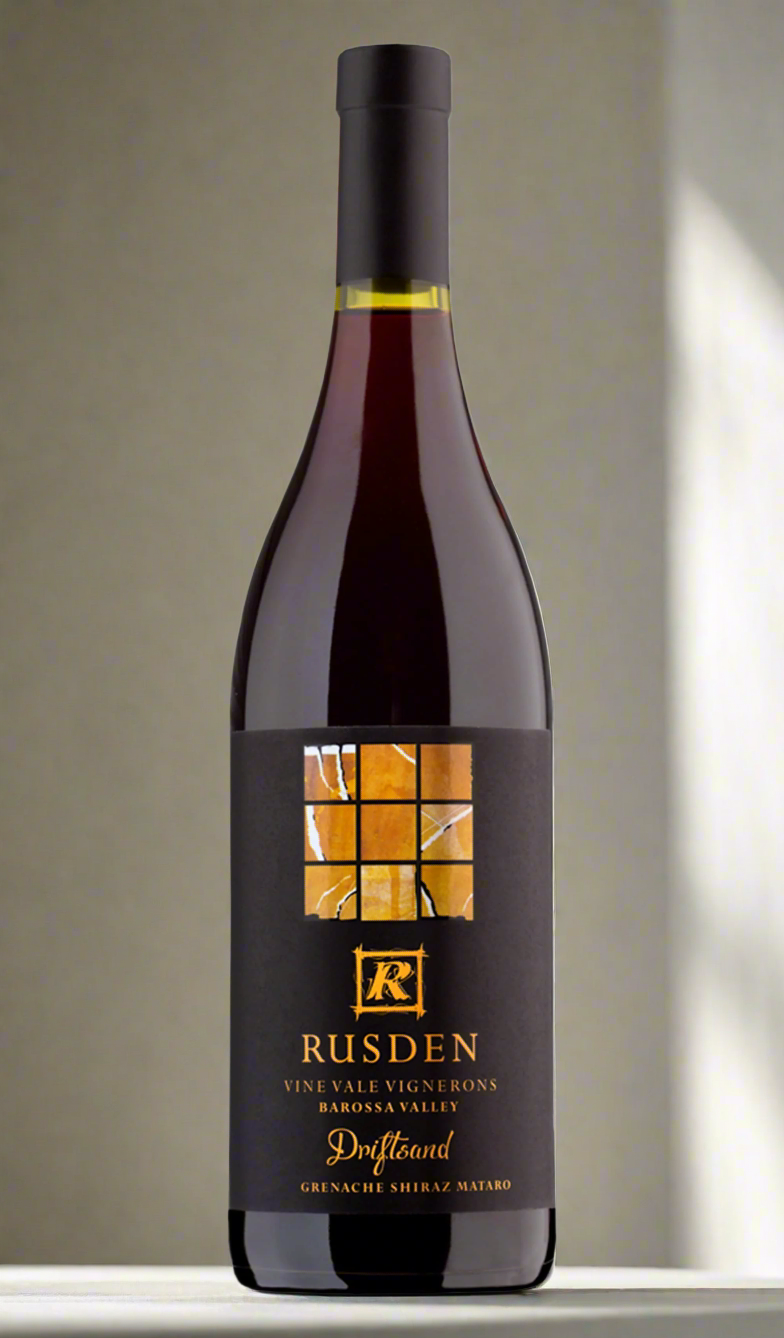 Find out more, explore the range and purchase Rusden Driftsand Grenache Shiraz Mataro 2022 (Barossa Valley) available online at Wine Sellers Direct - Australia's independent liquor specialists.