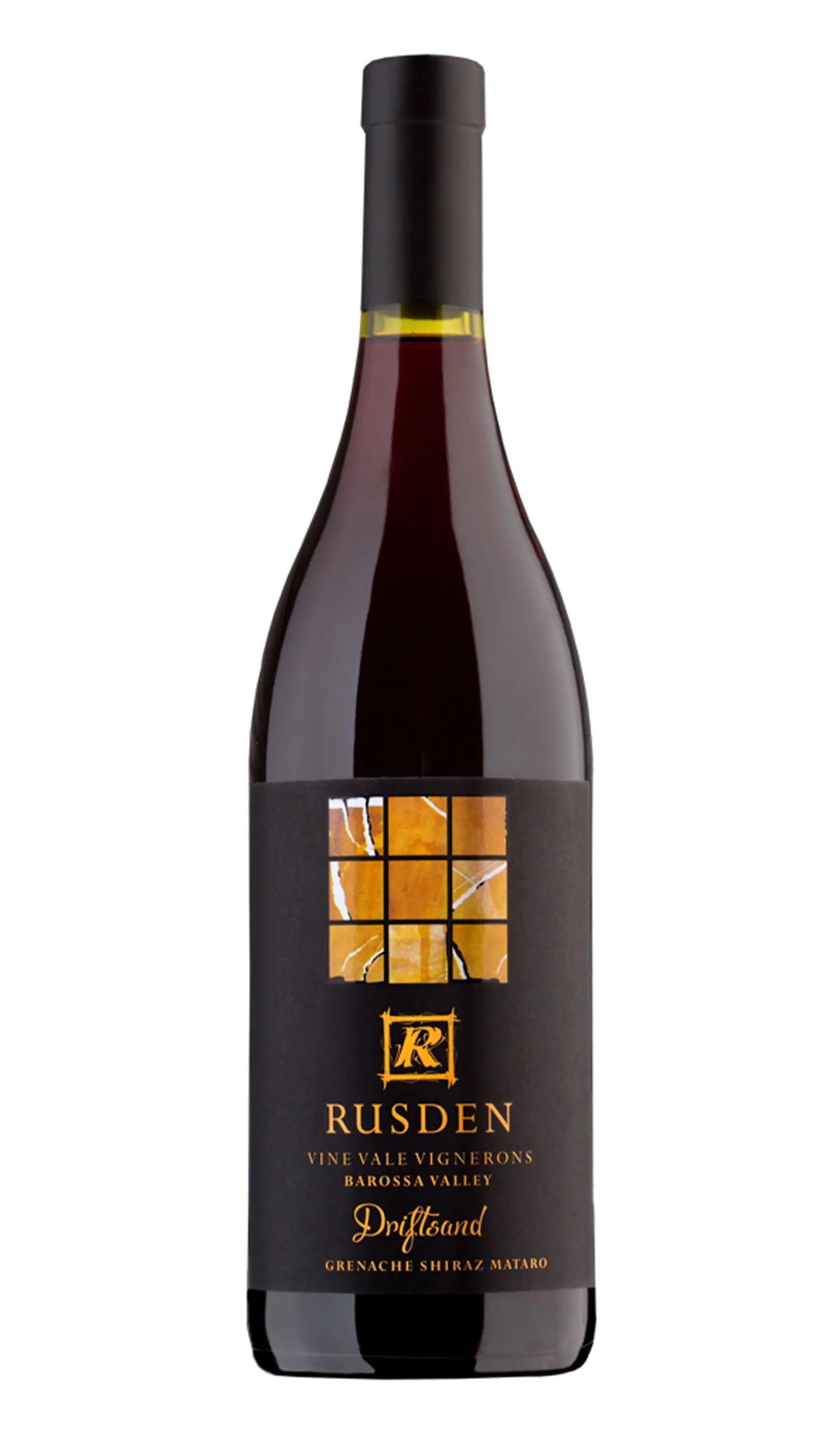 Rusden Driftsand Grenache Shiraz Mataro 2024 bottle from Barossa Valley