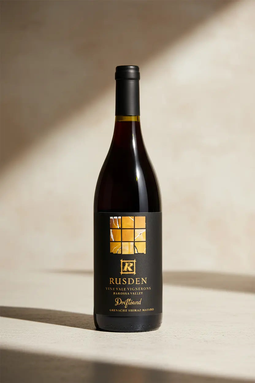 Buy Rusden Driftsand Grenache Shiraz Mataro 2023 Barossa at Wine Sellers Direct's best prices.