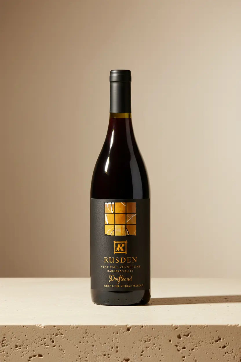 Buy Rusden Driftsand Grenache Shiraz Mataro 2023 Barossa at Wine Sellers Direct's best prices.