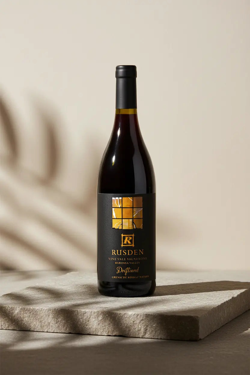 Buy Rusden Driftsand Grenache Shiraz Mataro 2023 Barossa at Wine Sellers Direct's best prices.