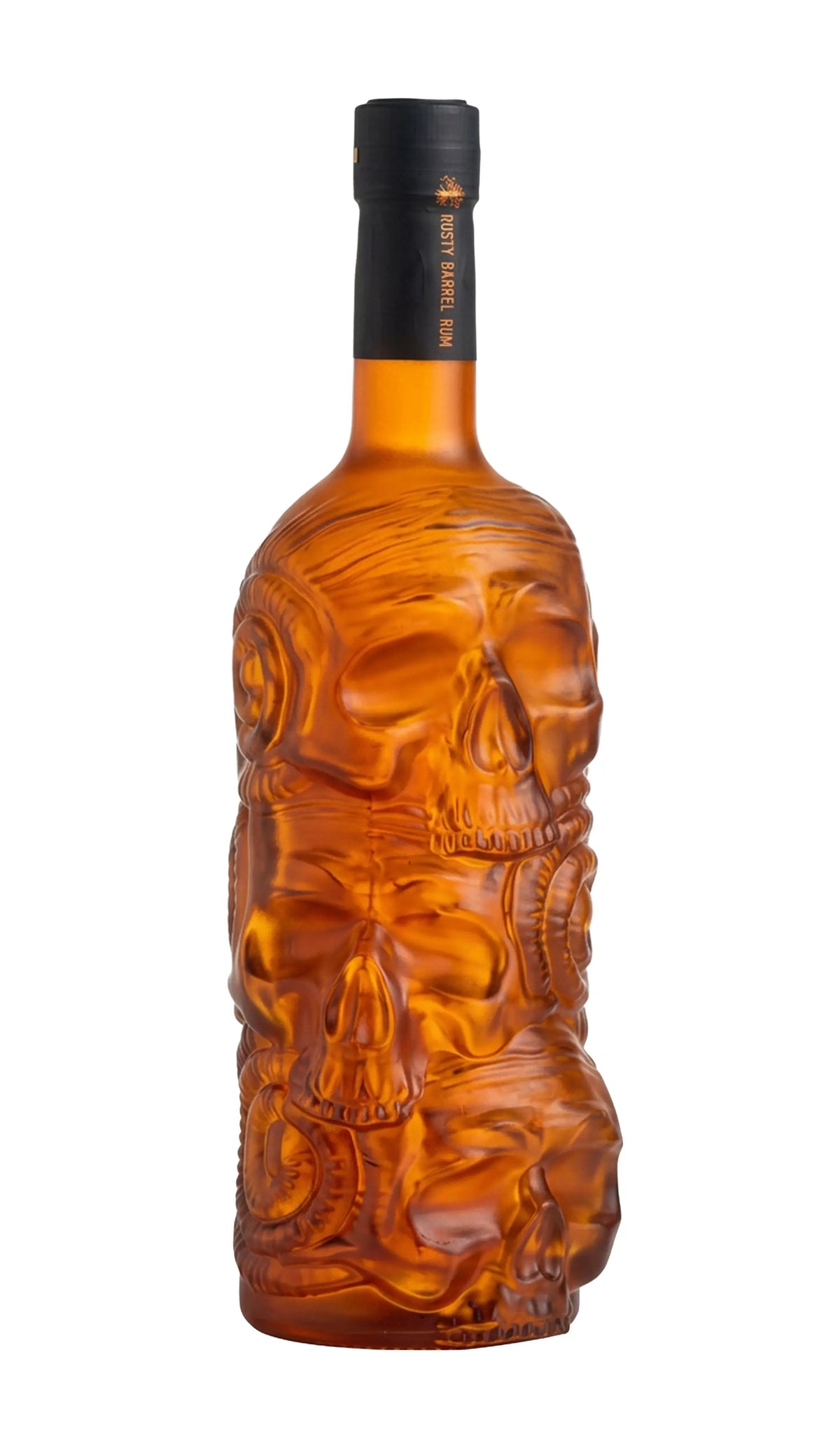 Rusty Barrel Australian Gold Rum 700mL bottle