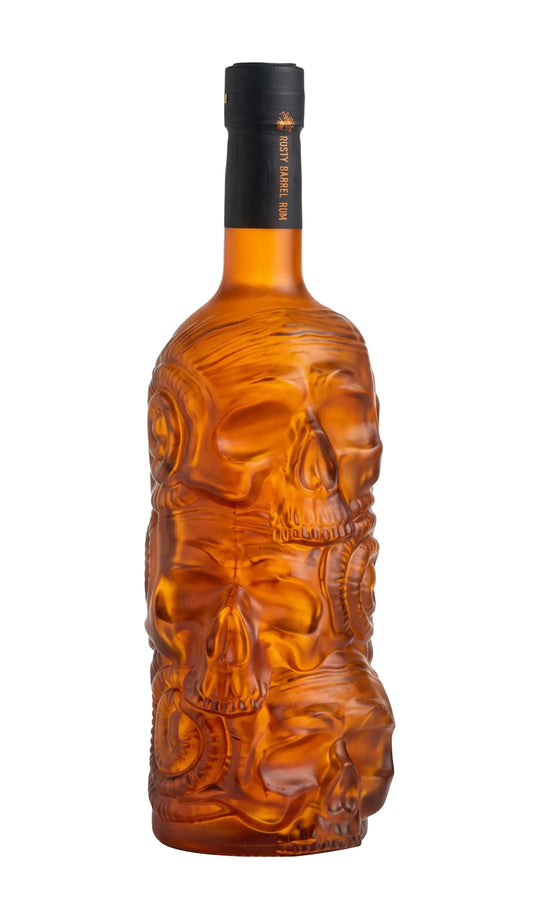 Rusty Barrel Australian Gold Rum 700mL bottle