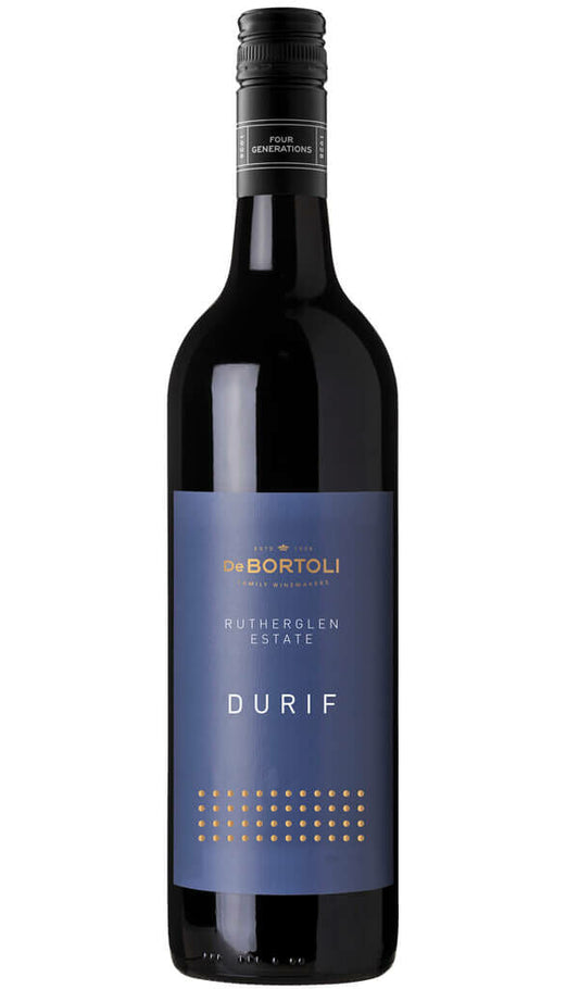 Find out more or buy Rutherglen Estate Durif 2021 online at Wine Sellers Direct - Australia’s independent liquor specialists.
