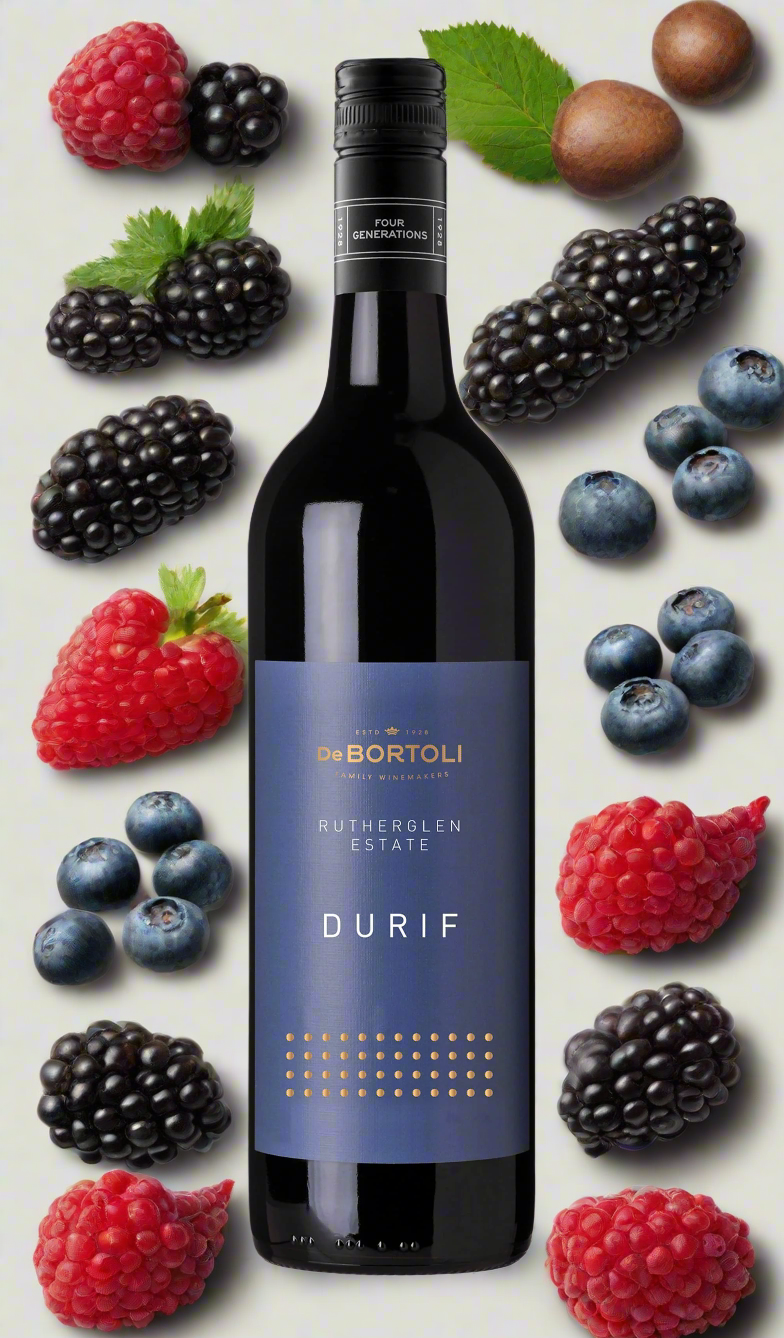 Find out more or buy Rutherglen Estate Durif 2021 online at Wine Sellers Direct - Australia’s independent liquor specialists.