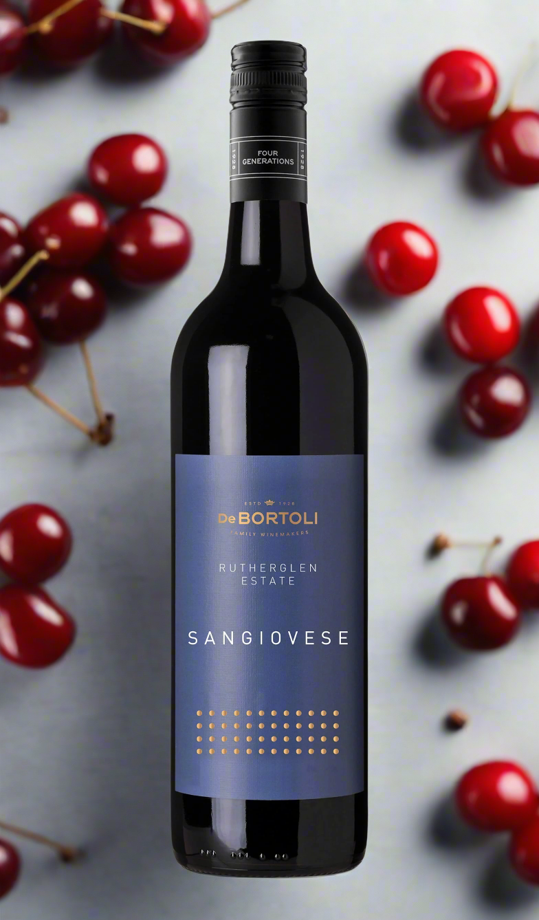 Find out more or buy Rutherglen Estate Sangiovese 2022 online at Wine Sellers Direct - Australia’s independent liquor specialists.