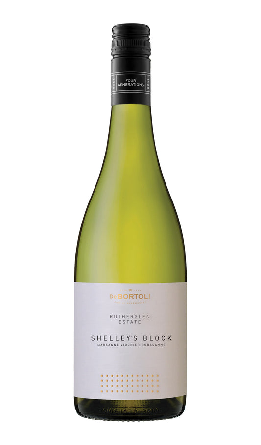 Find out more or buy Rutherglen Estate Shelley's Block Marsanne Viognier Roussanne 2022 online at Wine Sellers Direct's best prices - Australia’s independent liquor specialists.