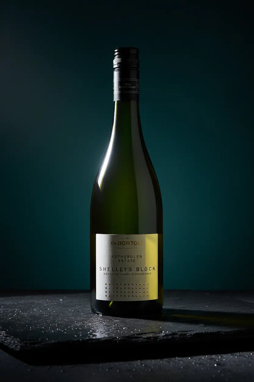 Rutherglen Estate Shelley's Block 2023 white wine blend 750mL bottle from Rutherglen