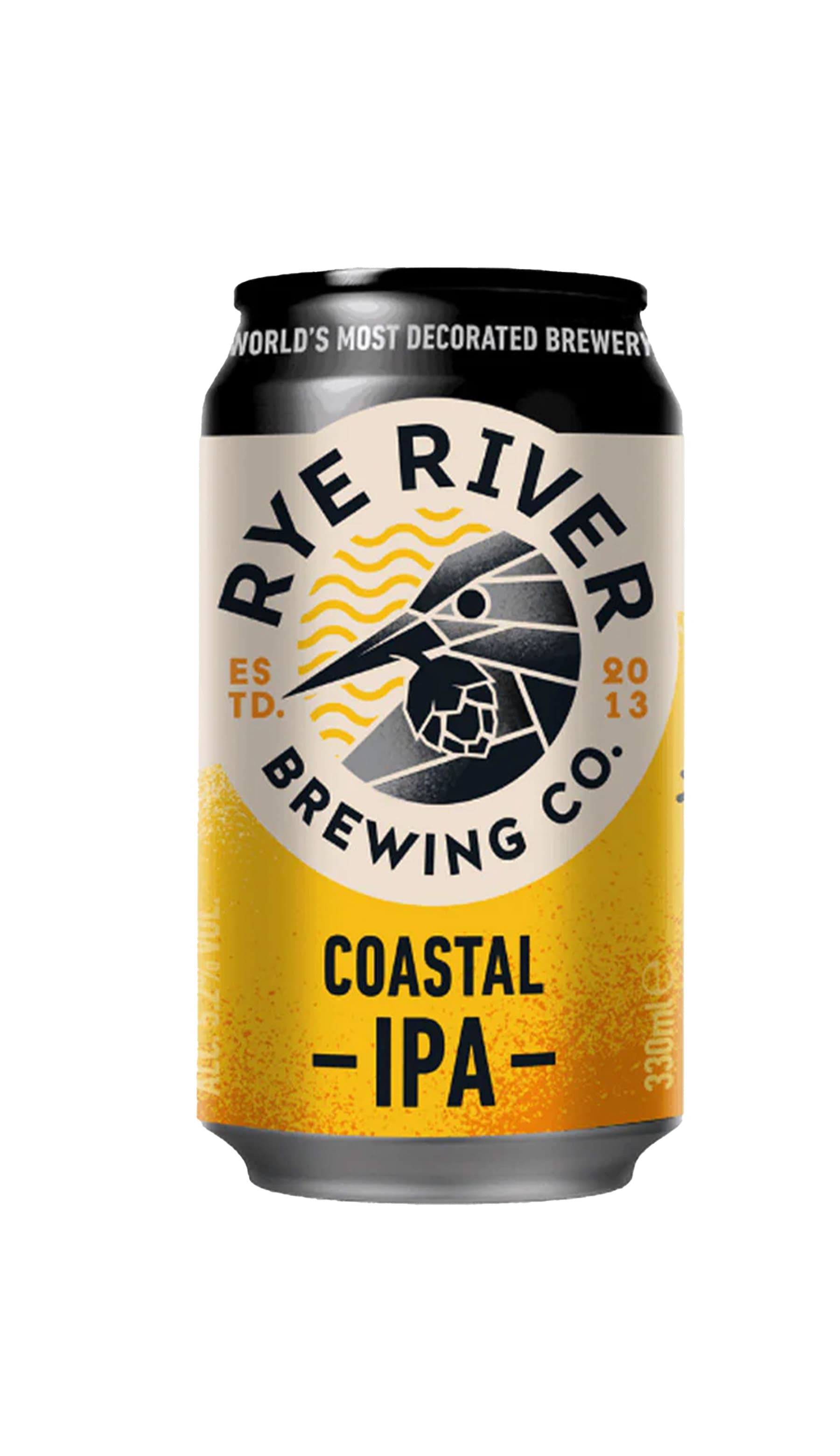 Find out more or buy Rye River Coastal IPA 330mL online at Wine Sellers Direct - Australia’s independent liquor specialists.