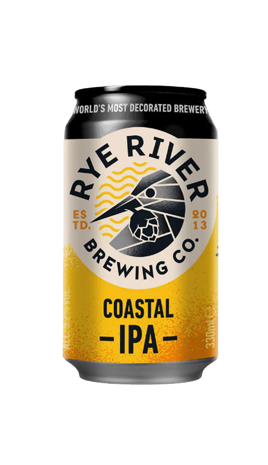 Find out more or buy Rye River Coastal IPA 330mL online at Wine Sellers Direct - Australia’s independent liquor specialists.