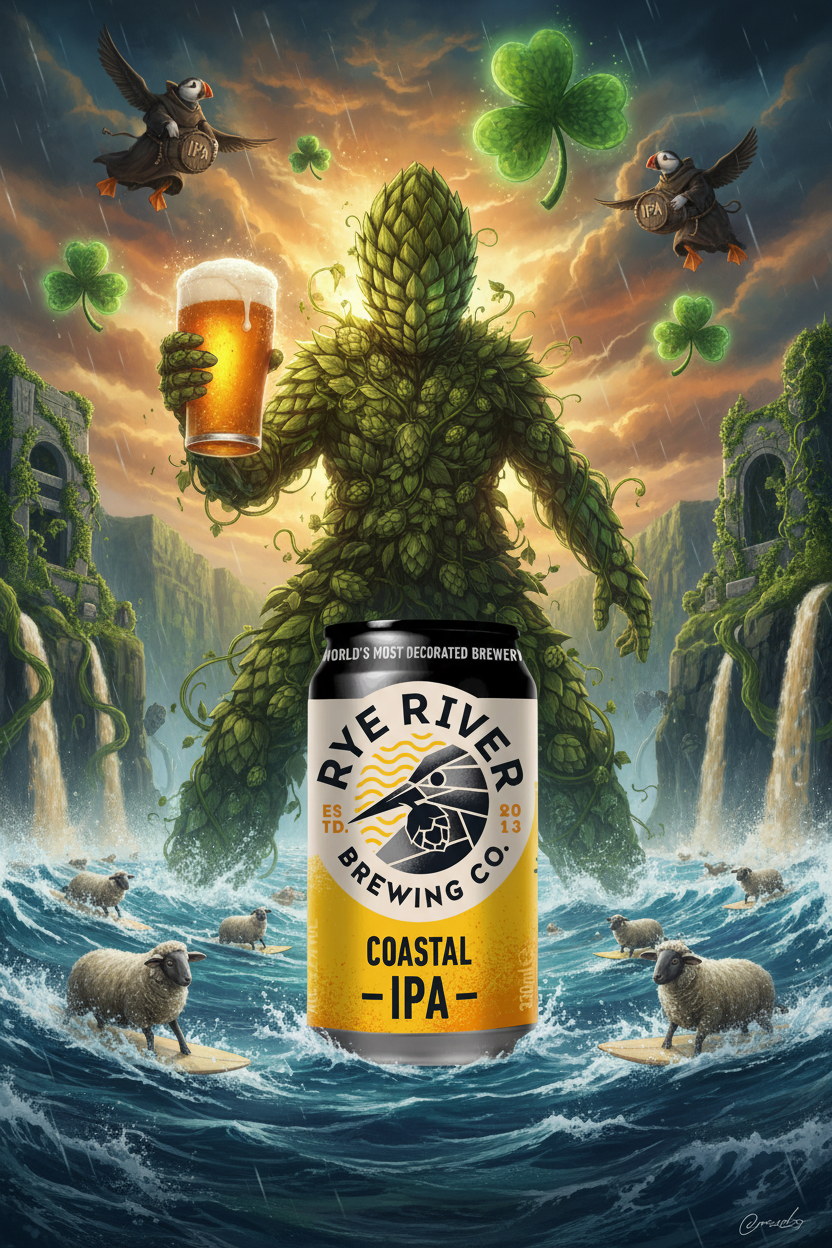 Find out more or buy Rye River Coastal IPA 330mL online at Wine Sellers Direct - Australia’s independent liquor specialists.
