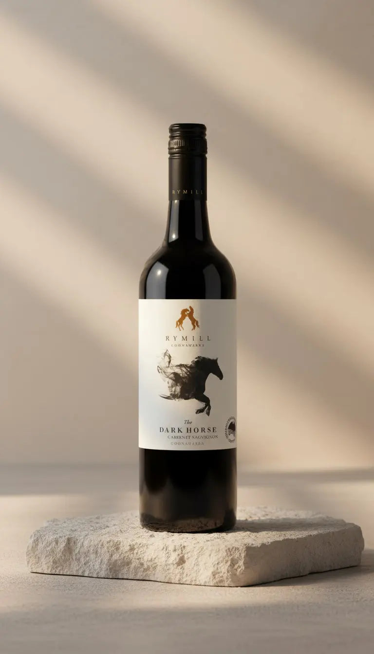 Find out more or buy Rymill Coonawarra Dark Horse Cabernet Sauvignon 2023 at Wine Sellers Direct's best prices.