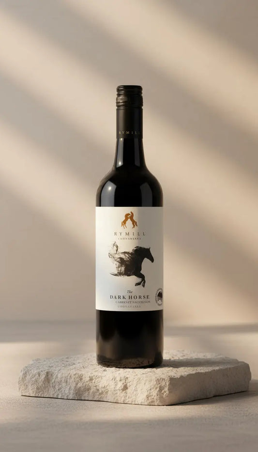 Find out more or buy Rymill Coonawarra Dark Horse Cabernet Sauvignon 2023 at Wine Sellers Direct's best prices.