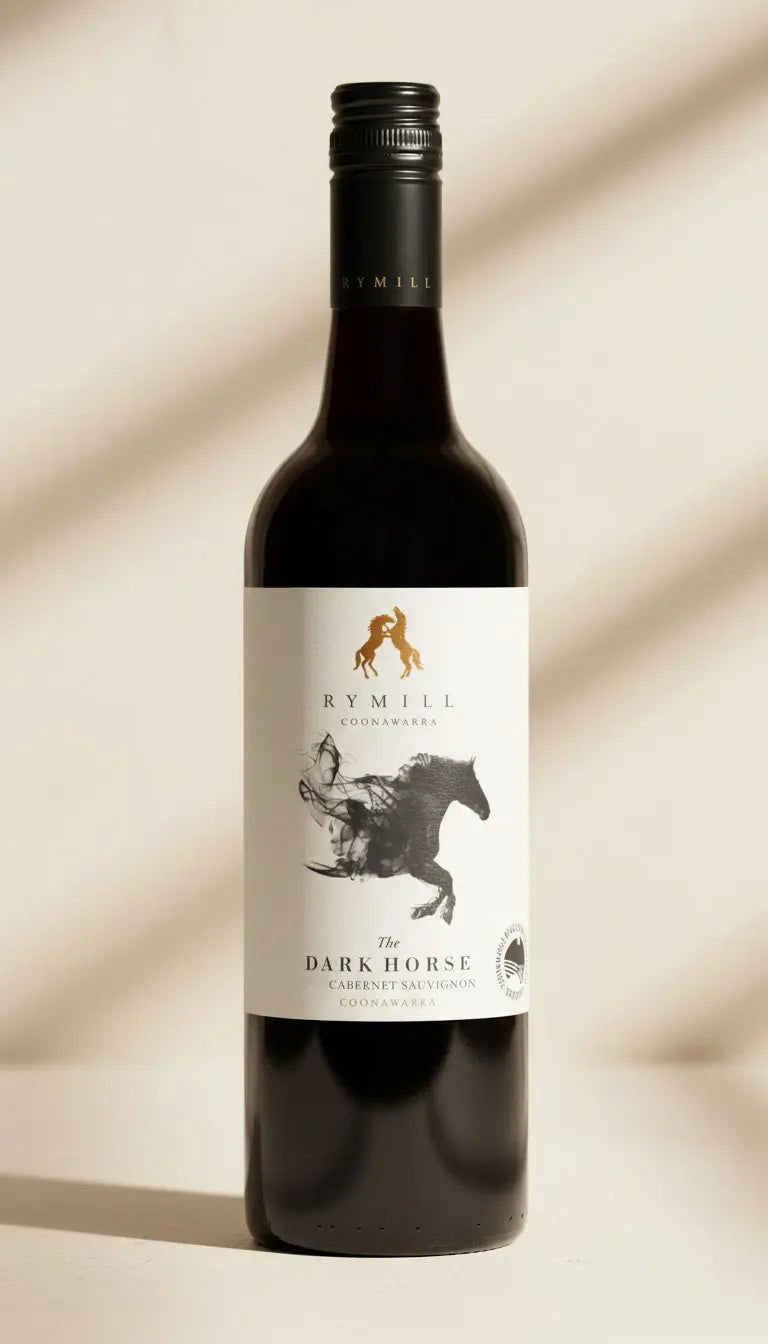 Find out more or buy Rymill Coonawarra Dark Horse Cabernet Sauvignon 2023 at Wine Sellers Direct's best prices.