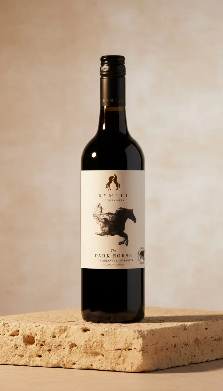 Find out more or buy Rymill Coonawarra Dark Horse Cabernet Sauvignon 2023 at Wine Sellers Direct's best prices.