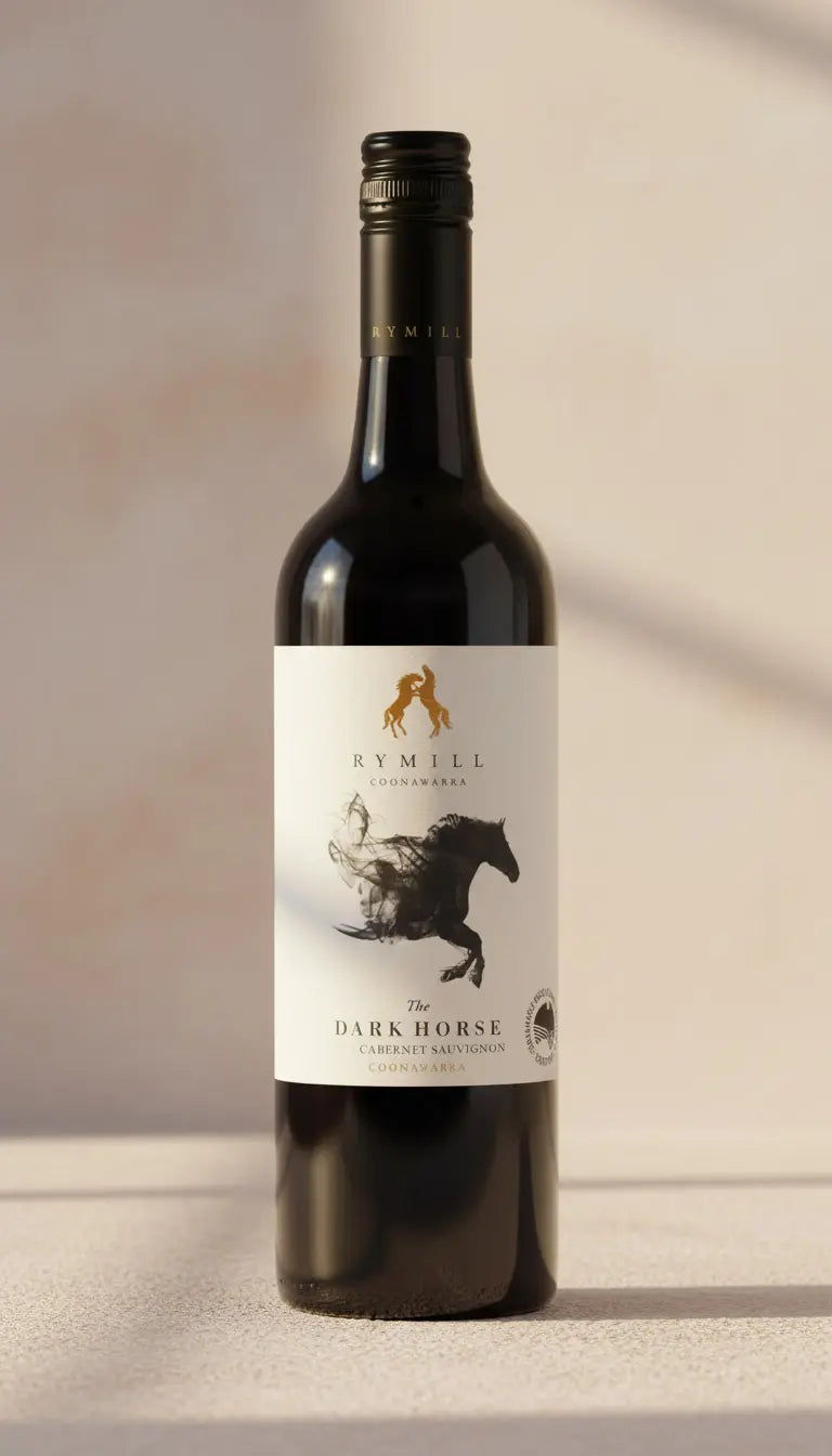 Find out more or buy Rymill Coonawarra Dark Horse Cabernet Sauvignon 2023 at Wine Sellers Direct's best prices.