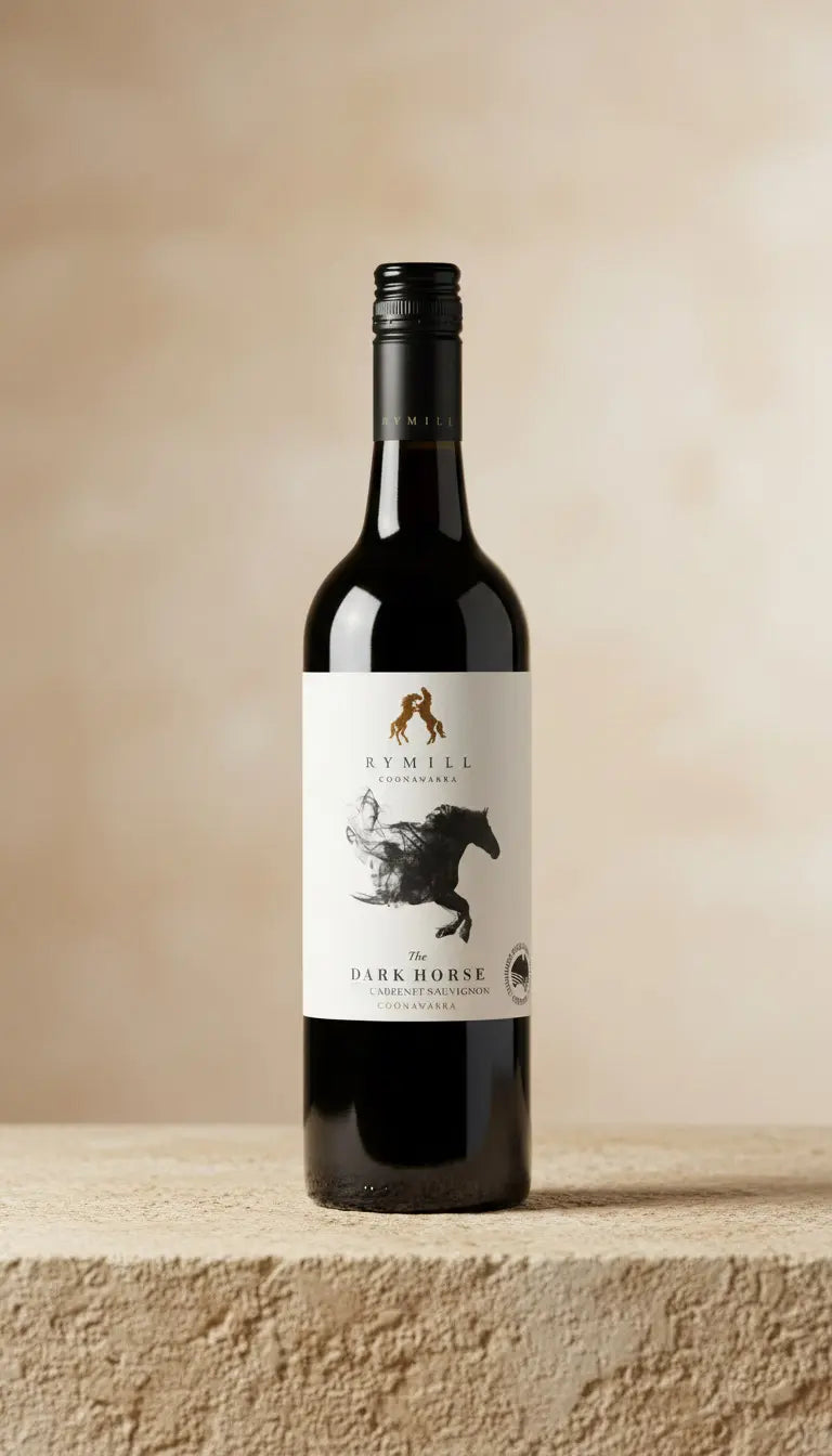 Find out more or buy Rymill Coonawarra Dark Horse Cabernet Sauvignon 2023 at Wine Sellers Direct's best prices.