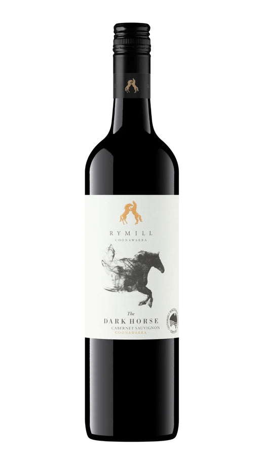 Find out more or buy Rymill Coonawarra Dark Horse Cabernet Sauvignon 2022 available at Wine Sellers Direct's best prices.