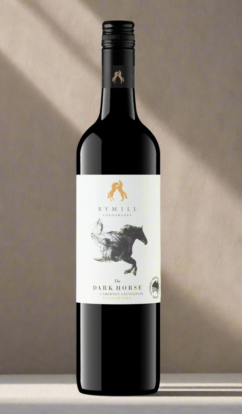 Find out more or buy Rymill Coonawarra Dark Horse Cabernet Sauvignon 2022 available at Wine Sellers Direct's best prices.