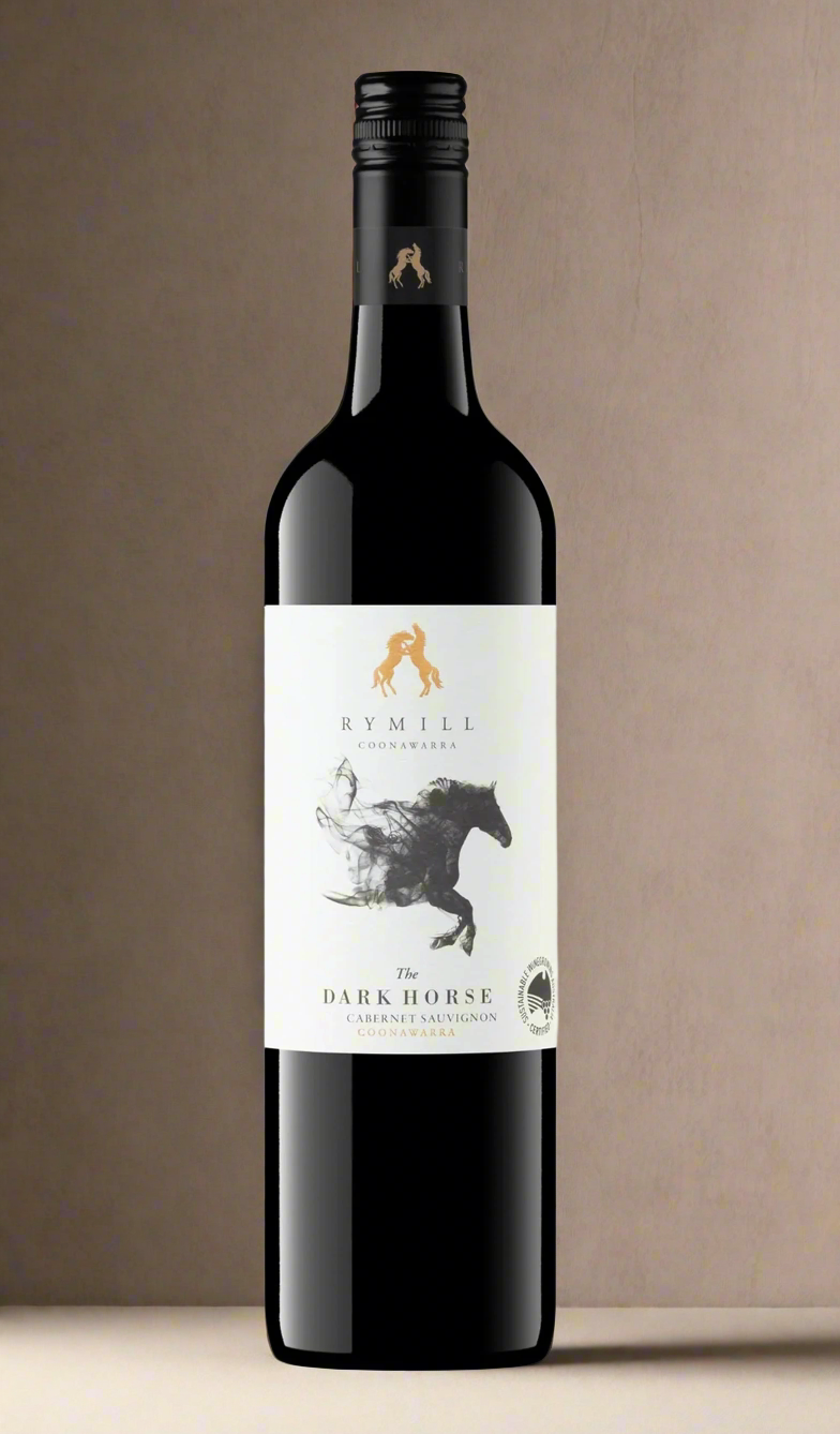 Find out more or buy Rymill Coonawarra Dark Horse Cabernet Sauvignon 2022 available at Wine Sellers Direct's best prices.